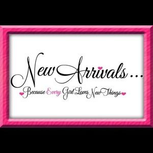 New items added to my Closet!